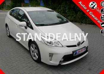 Toyota Prius 1.8 Navi kamera 100%bezwypadkowy Stan Idealny z Niemiec Gwara…