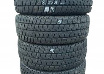 4xOpona zimowa Matador MPS530 Sibir Snow Van 215/65R16C 109/107R 8-9mm 17R