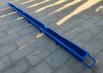 Forma stalowa do produkcji słupków do siatki 260cm KARKON