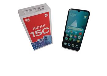 Smartfon Redmi 15C 4/128GB