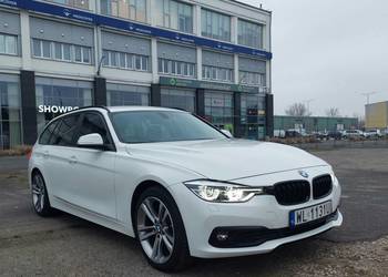 Bmw 3/F31/2.0d/2019