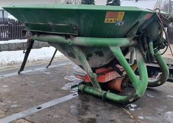 ROZSIEWACZ 600L AMAZONE ZAF604R do nawozu Rauch ZSB600 kuhn 800L900L1000L