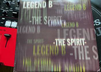 Legend B - The Spirit - Trance