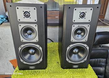 kolumny quadral merin 80w rms 4ohm gwarancja