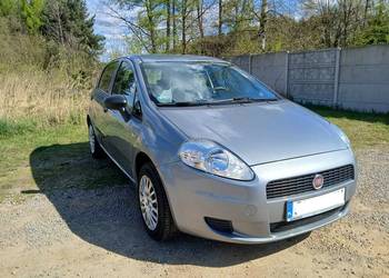 Sprzedam Fiat Grande Punto SALON POLSKA