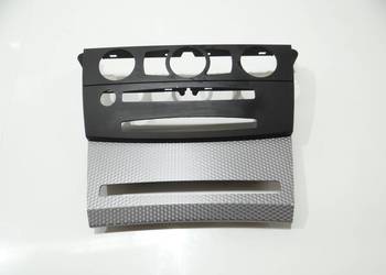 RAMKA DEKOR  KONSOLI BMW E60 7063151