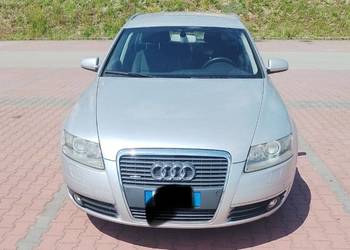 Audi A6 C6 Quatro