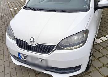 Pilnie sprzedam Skoda Citigo 2018 VAT 23%