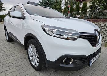 Renault Kadjar 2017, przebieg 62.300 km, salon Polska, I właściciel