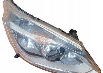 LAMPA REFLEKTOR PRAWY PRZÓD EU FORD TRANSIT CUSTOM 14-