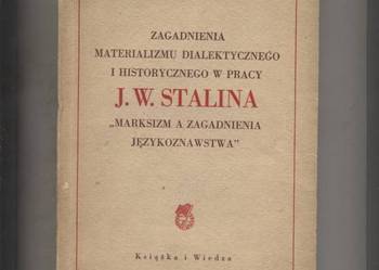 Zagadnienia materializmu dialektycznego i historycznego