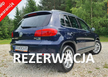 Volkswagen Tiguan 2.0 TSI # Sport&Style # 4Motion # Bogate Wyposażenie # S…