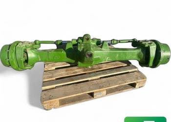 Oś przednia Dana 745 AL205829 John Deere 6150R