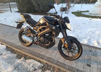 Yamaha MT125