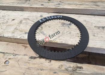 Tarczka sprzęgła John Deere 6155M