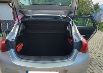 Opel Astra J stan bardzo dobry Opel Astra J stan bardzo dobry