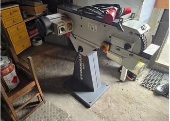 Szlifierka taśmowa Cormak SM 150