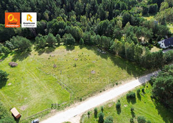 Działka Koleczkowo Jeziorna 5800m2