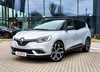 Renault Grand Scenic, 2021r. FV23% * 7 MIEJSC * LED * BLIS * Kamera * Asys…