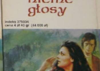 SAGA O LUDZIACH LODU TOM 39 - NIEME GŁOSY