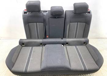 KANAPA DRUGI RZĄD VW T-ROC Crossover FOTEL ŚRODKOWA