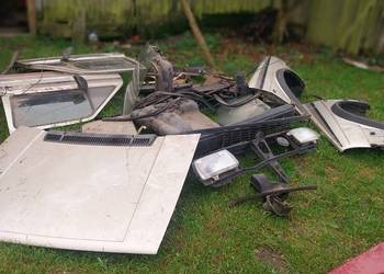 Volkswagen Golf II/Jetta części