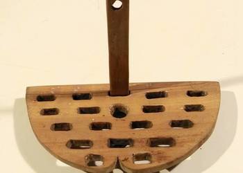 Unikatowy Śląski Łyżnik – Autentyczny kawałek historii z okolic Bytomia