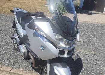 Bmw k1200 rt 2008r