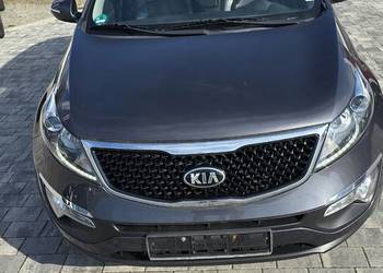 Kia sportage 2014 2.0 diesel 4x4  1 właściciel
