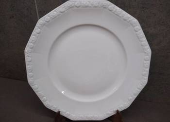 Podtalerz (platzteller) Rosenthal Biała Maria 31 cm Podtalerz (platzteller) Rosenthal Biała Maria 31 cm