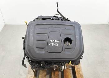 SILNIK KOMPLETNY BENZYNA P68233205AF 3.6 V6 PENTASTAR Dodge Durango III