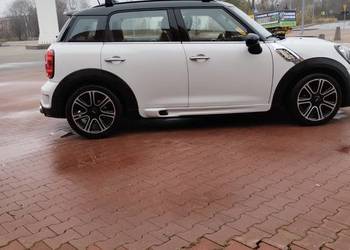 MINI Countryman COOPER SD All4
