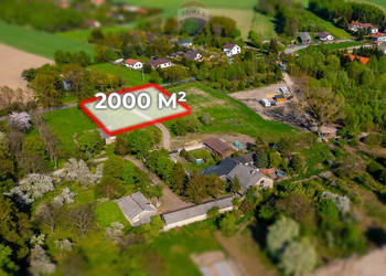 Działka budowlana 2000m² Moskwa, media, przy lesie