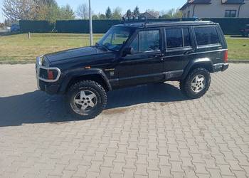 Jeep Cherokee 4.0 bG automat