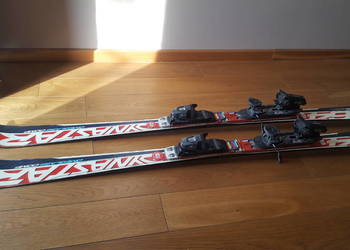 Narty Dynastar Omeglass 165 cm