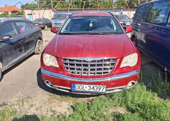 Sprzedam chrysler pacyfica 4.0