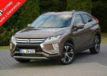 Mitsubishi Eclipse Cross Ledy Kamera FCM As. Pasa Klimatronic I Właść.Alu1…