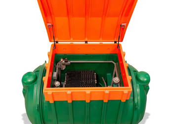 OCZYSZCZALIA ŚCIEKÓW BIOLOGICZNA ROTOCLEAN 6