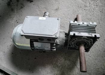 Motoreduktor 0.25 kw