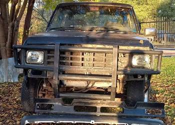 Ford Bronco II | Explorer | Rama ok | Tanie V6 | 4x4 | 2.9L | 1989