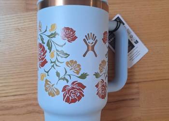 Hydro Flask 32 oz / 946 ml – Kubek termiczny z rurką edycja limitowana nieu