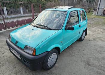 Cinqecento MIĘTOWY170/ 900 Audi 80 b4  truck skoda favorit KOLEKCJONERSKIE