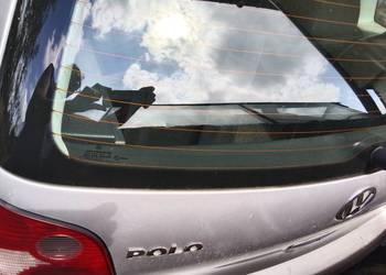 klapa bagażnika vw polo 9n
