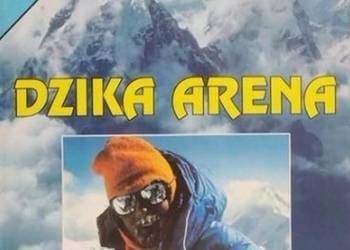 DZIKA ARENA - TASKER JOE