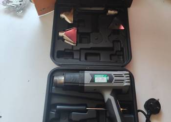 Opalarka Titan TTB773HTG 2000 W 240 V 600 °C
