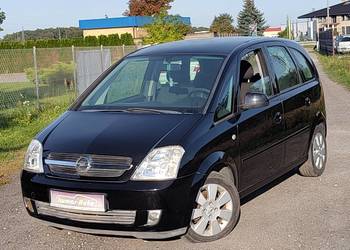 OPEL  MERIVA  1.4 BENZYNA 138000  km