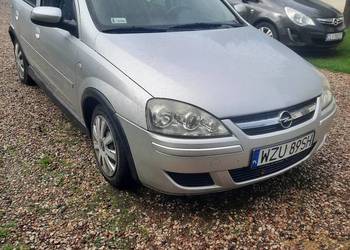 Opel Corsa C 1.3CDTI