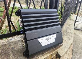 Wzmacniacz samochodowy 2 kanałowy Peiying PY-2C02R, Wysyłka darmowa!