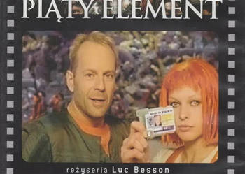 ! Film DVD - The Fifth Element / Piąty element