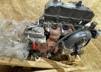 Silnik FPT Iveco N45 NEF 4.5l | Rok 2020 | 8200 mth | Z osprzętem, bez ECU